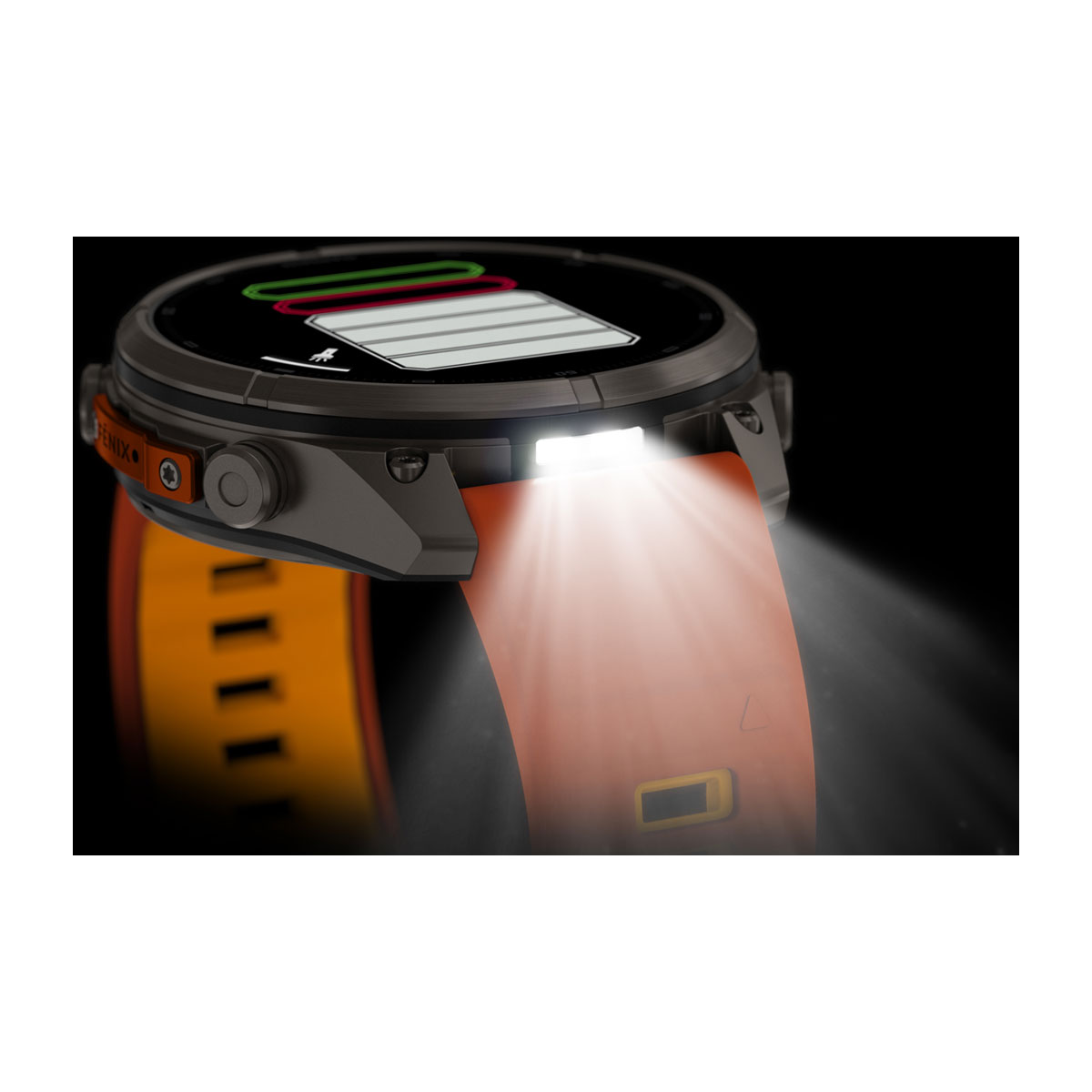 מדדי אימון וביצועים – fēnix 9 Pro inReach