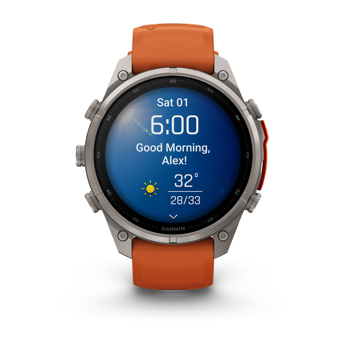 חיי סוללה ומצבי חיסכון – fēnix 9 Pro inReach