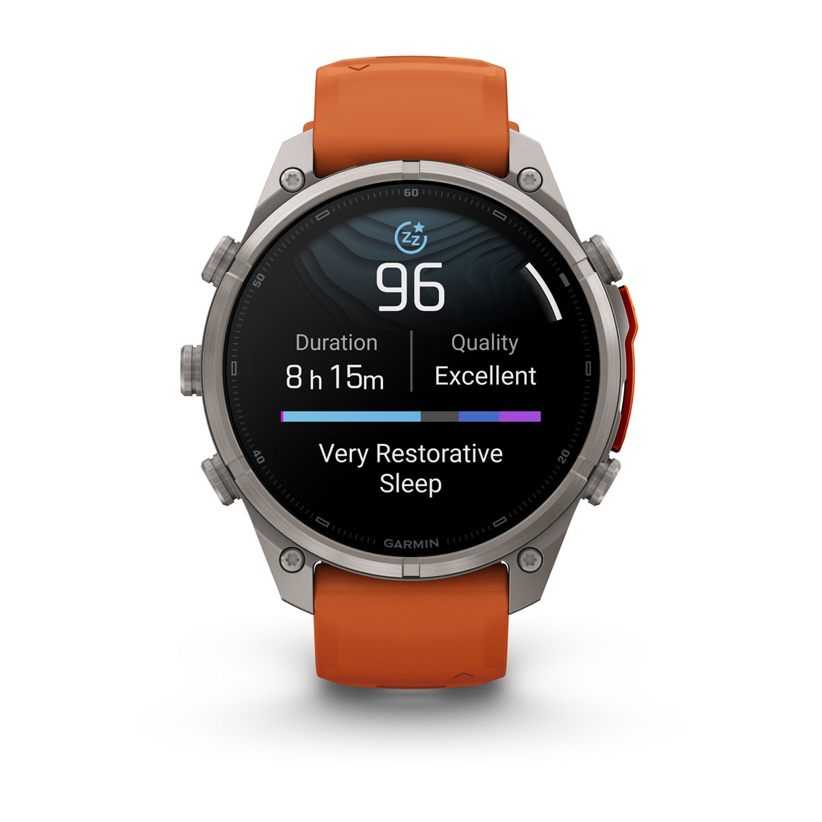 אריזת Garmin fēnix 9 Pro inReach