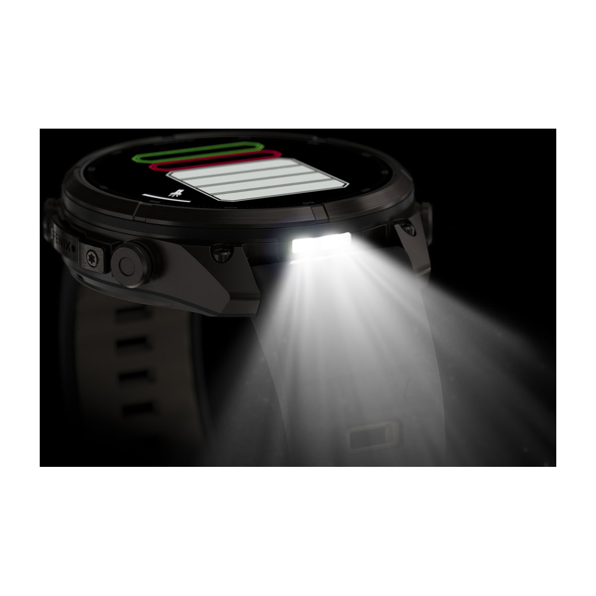 אריזת Garmin fēnix 9 Pro inReach