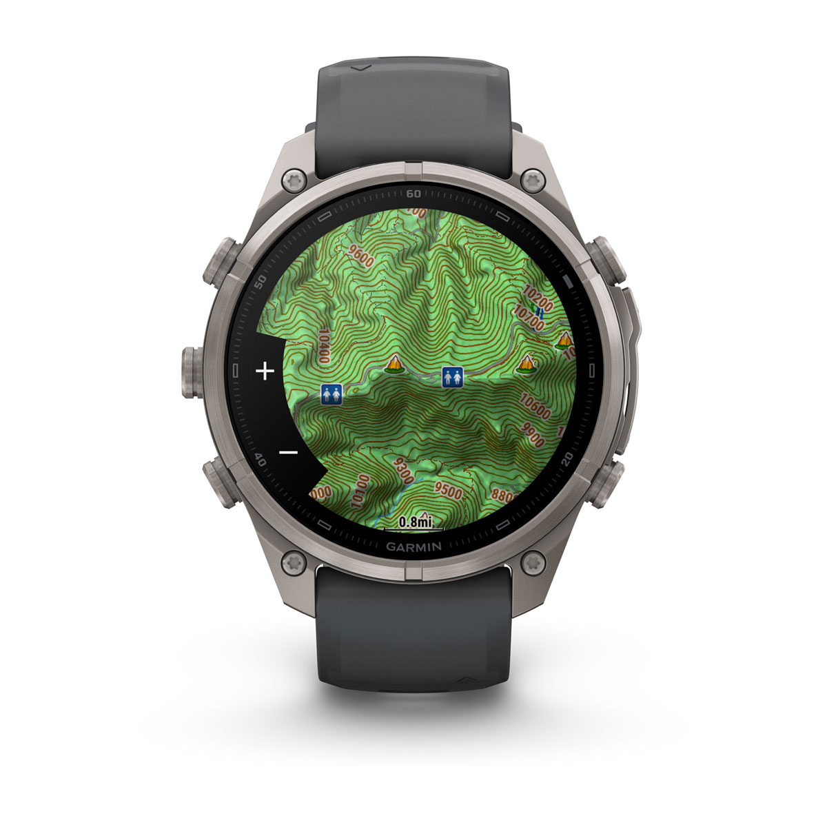 ניטור בריאות ושינה – fēnix 9 Pro inReach