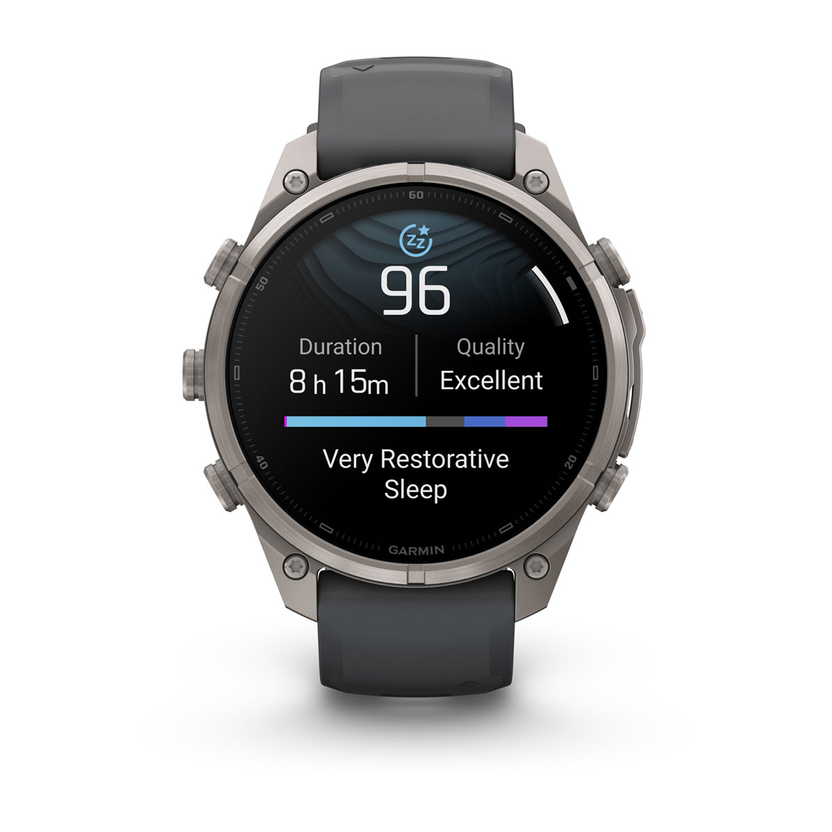 אריזת Garmin fēnix 9 Pro inReach