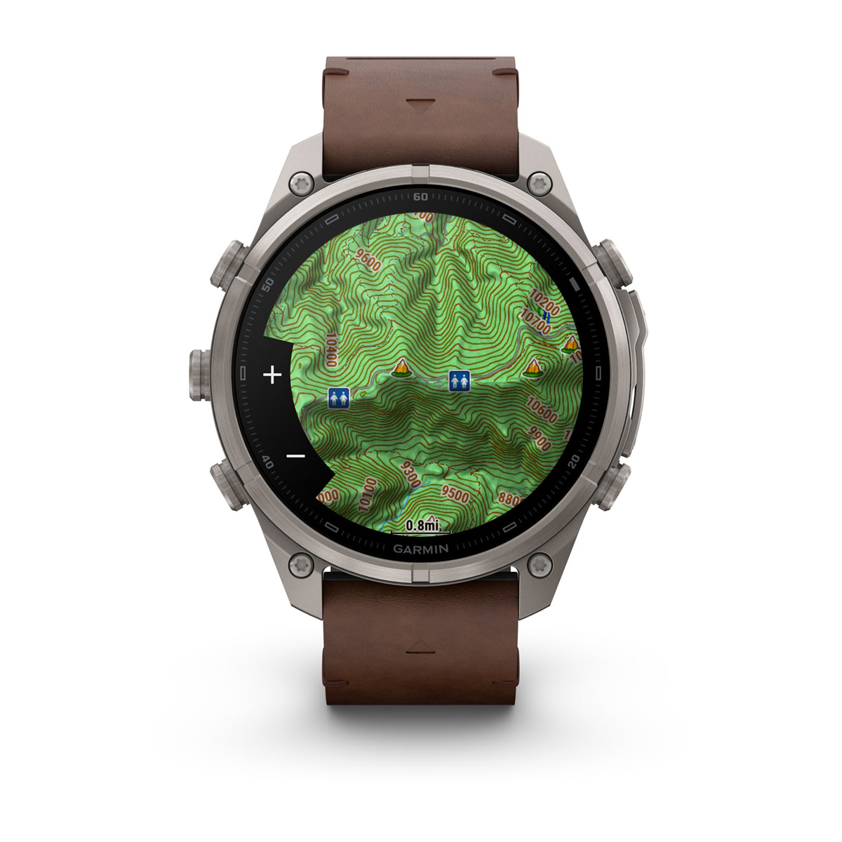 חיי סוללה ומצבי חיסכון – fēnix 9 Pro inReach