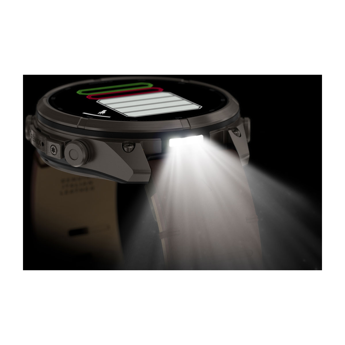 אריזת Garmin fēnix 9 Pro inReach
