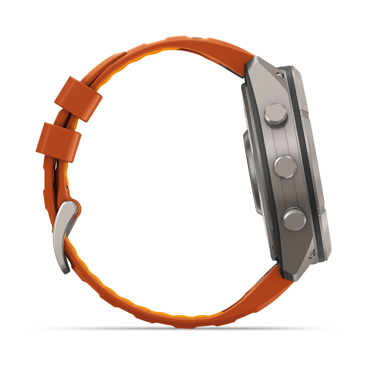 מסך AMOLED וגוף טיטניום – fēnix 9 Pro inReach