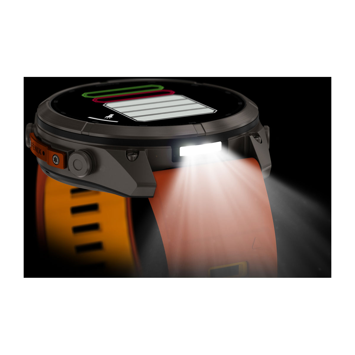אריזת Garmin fēnix 9 Pro inReach