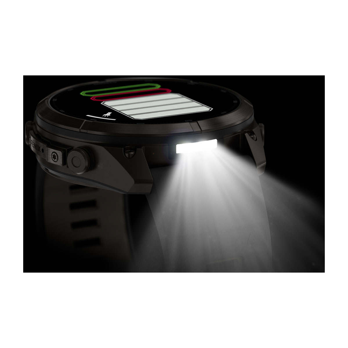 אריזת Garmin fēnix 9 Pro inReach