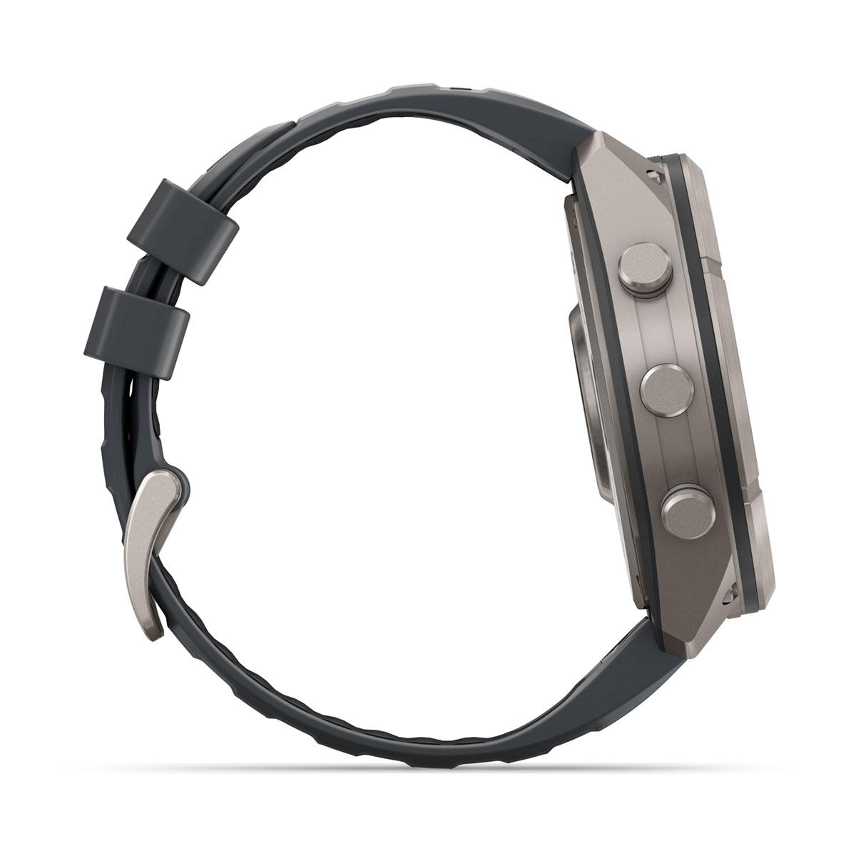 מסך AMOLED וגוף טיטניום – fēnix 9 Pro inReach
