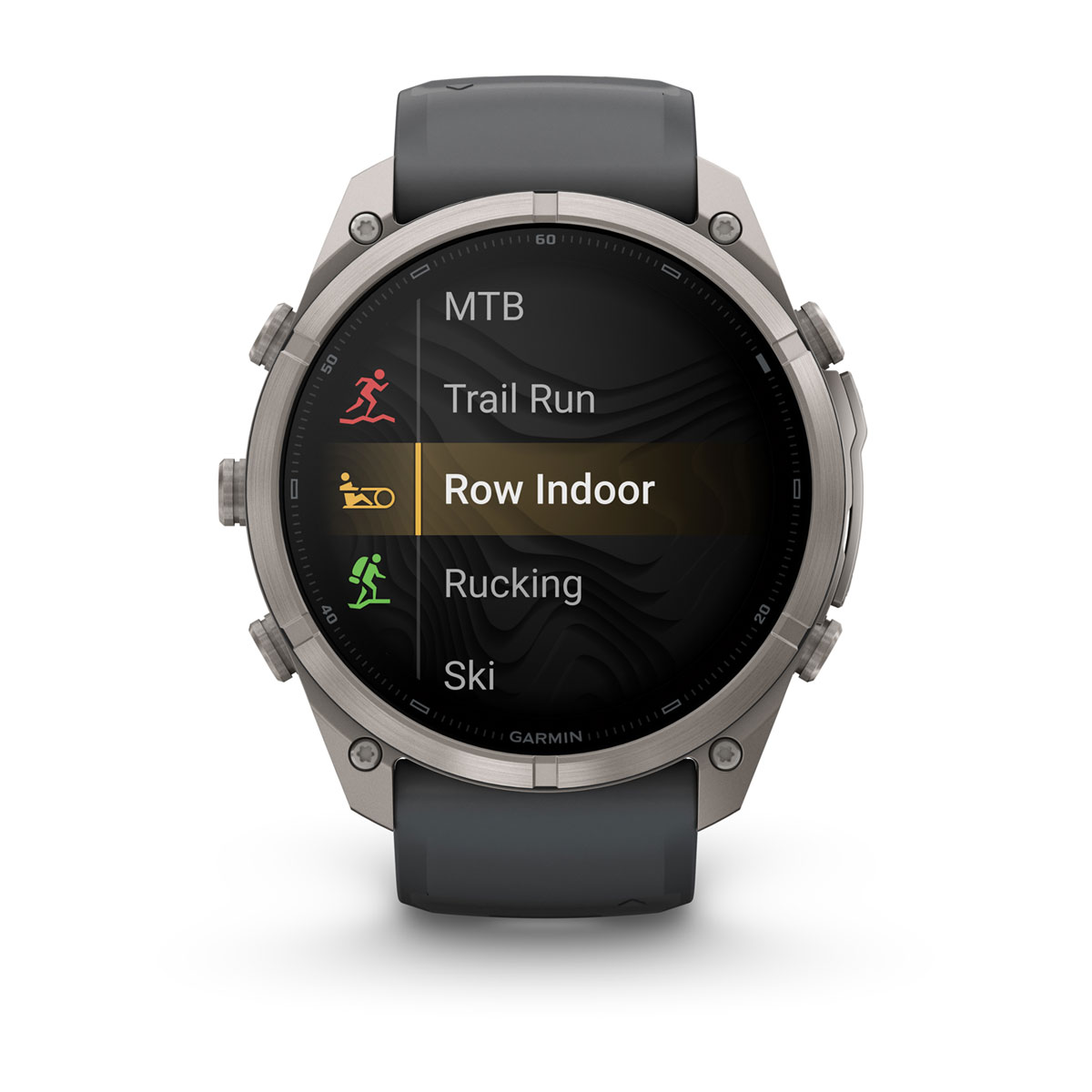 מפות וניווט – fēnix 9 Pro inReach