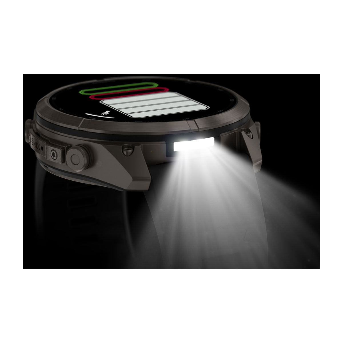 אריזת Garmin fēnix 9 Pro inReach