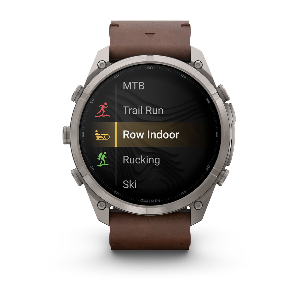 מפות וניווט – fēnix 9 Pro inReach