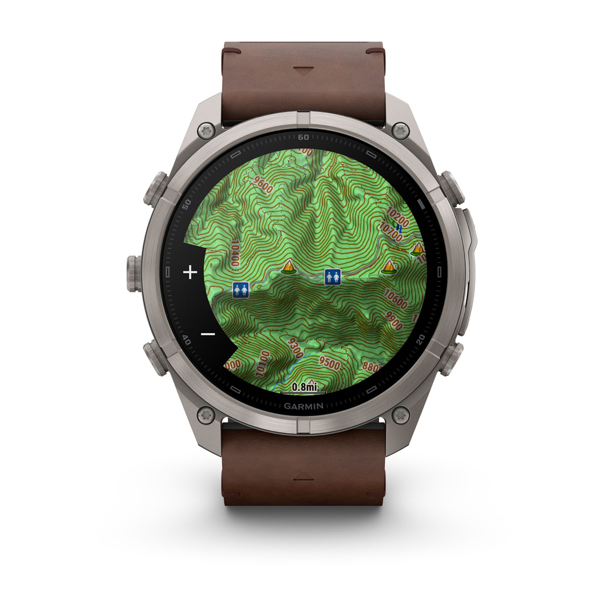 חיי סוללה ומצבי חיסכון – fēnix 9 Pro inReach