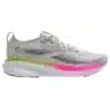 נעלי ריצה לנשים Brooks Adrenaline GTS 25 Wide אפור ורוד
