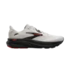 נעלי ריצה לגברים - Brooks Ghost 18 2E לבן שחור