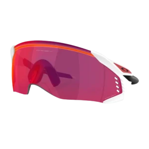 משקפי שמש OAKLEY Velo Kato Polished White Prizm Sapphire 95010252