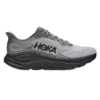 נעלי ריצה לגברים HOKA Clifton 11 Wide אפור