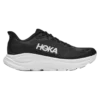 נעלי ריצה לגברים HOKA Clifton 11 Wide שחור לבן