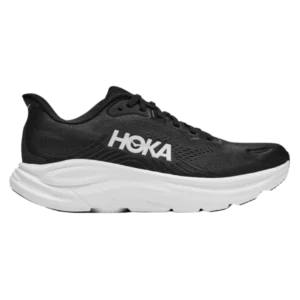 נעלי ריצה לגברים HOKA Clifton 11 Wide שחור לבן