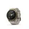 שעון ספורט חכם Garmin Fenix 9 Pro inReach | Sapphire | 43mm – עור בז