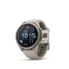שעון ספורט חכם Garmin Fenix 9 Pro inReach | Sapphire | 43mm – אפור חול