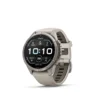 שעון ספורט חכם Garmin Fenix 9 Pro | Sapphire | 43mm – אפור חול