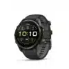 שעון ספורט חכם Garmin Fenix 9 Pro | Sapphire | 47mm – שחור אפור