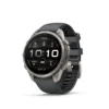 שעון ספורט חכם Garmin Fenix 9 Pro | Sapphire | 47mm – גרפיט שחור