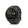 שעון ספורט חכם Garmin Fenix 9 Pro | Sapphire | 51mm – שחור אפור