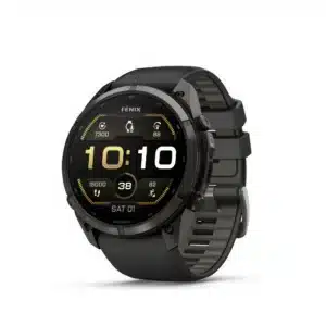 שעון ספורט חכם Garmin Fenix 9 Pro | Sapphire | 51mm – שחור אפור