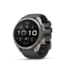 שעון ספורט חכם Garmin Fenix 9 Pro | Sapphire | 51mm – גרפיט שחור