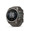 שעון ספורט חכם Garmin Fenix 9 | Sapphire | 51mm – אפור אבן