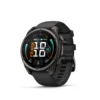 שעון ספורט חכם Garmin Fenix 9 | Sapphire | 51mm – שחור