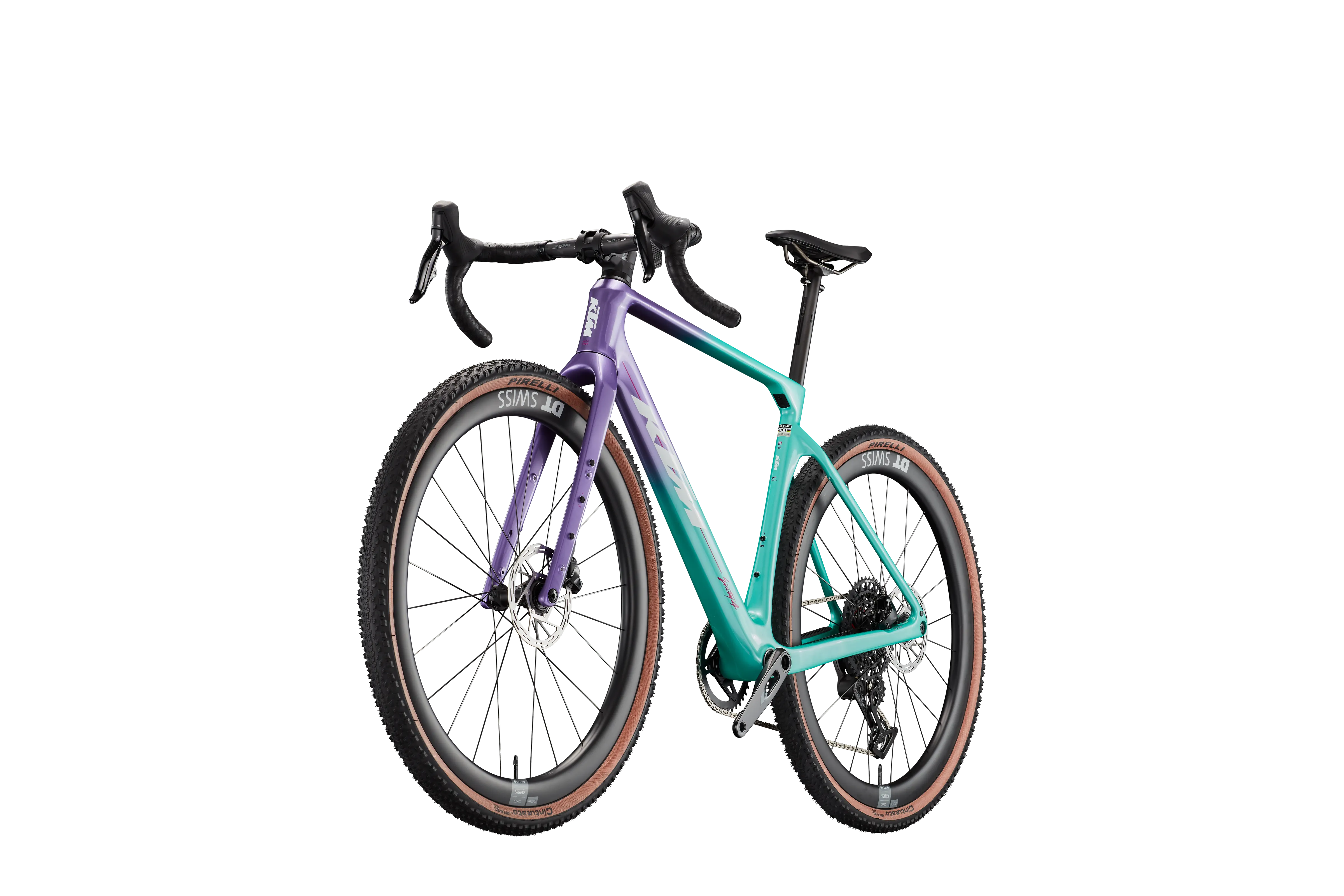 ⁦אופני גראבל KTM GRAVELATOR PRIME 2026⁩ – תמונה ⁦3⁩