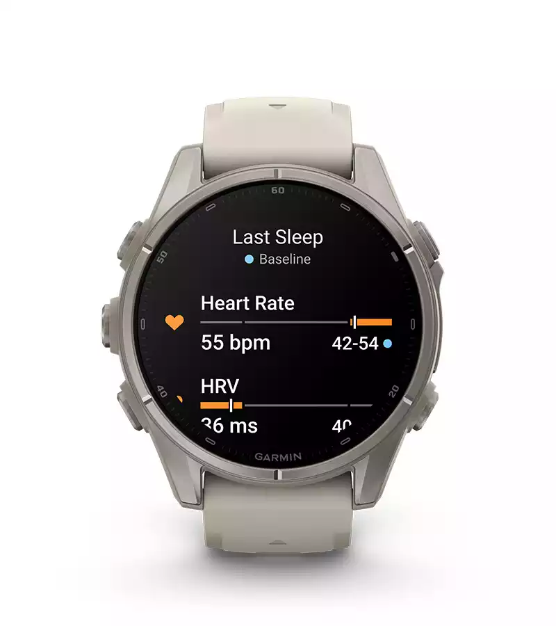 Garmin Fenix 9 43