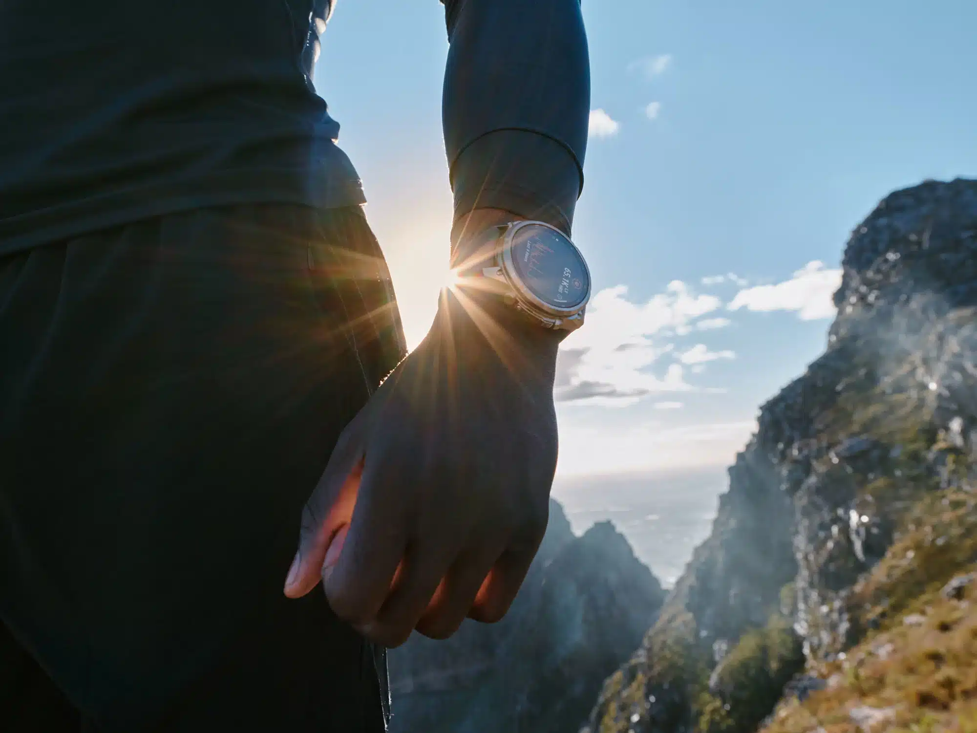 Garmin Fenix 9 Pro inReach Solar 51