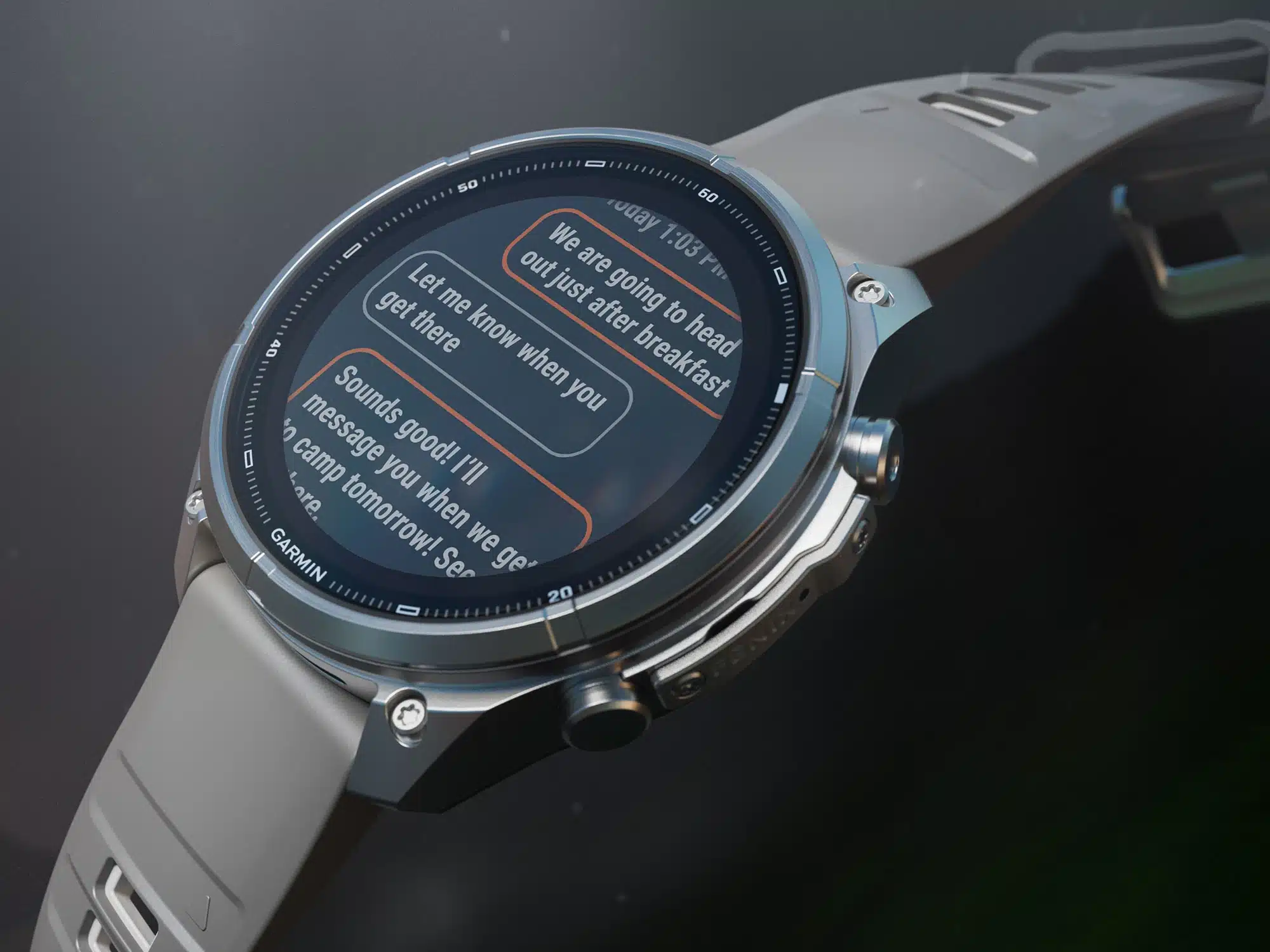 Garmin Fenix 9 Pro inReach Solar 51