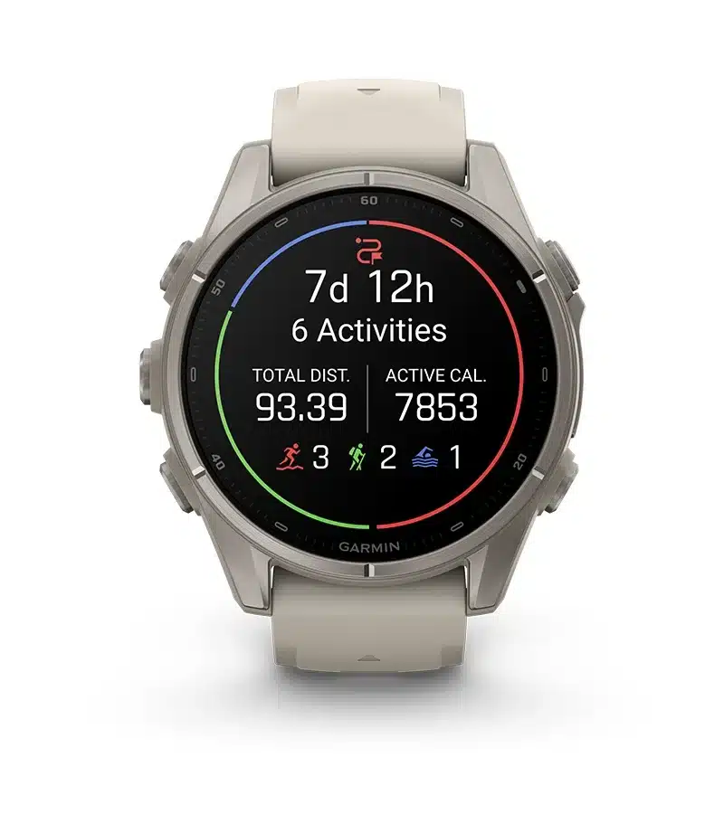 Garmin Fenix 9 43