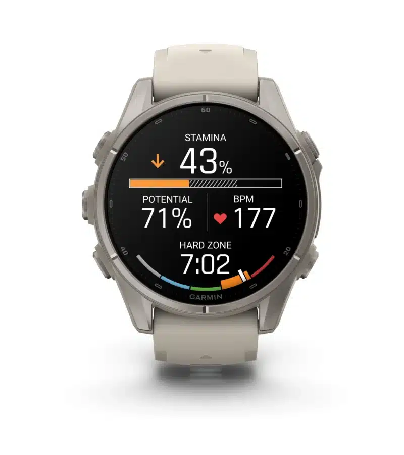 Garmin Fenix 9 43