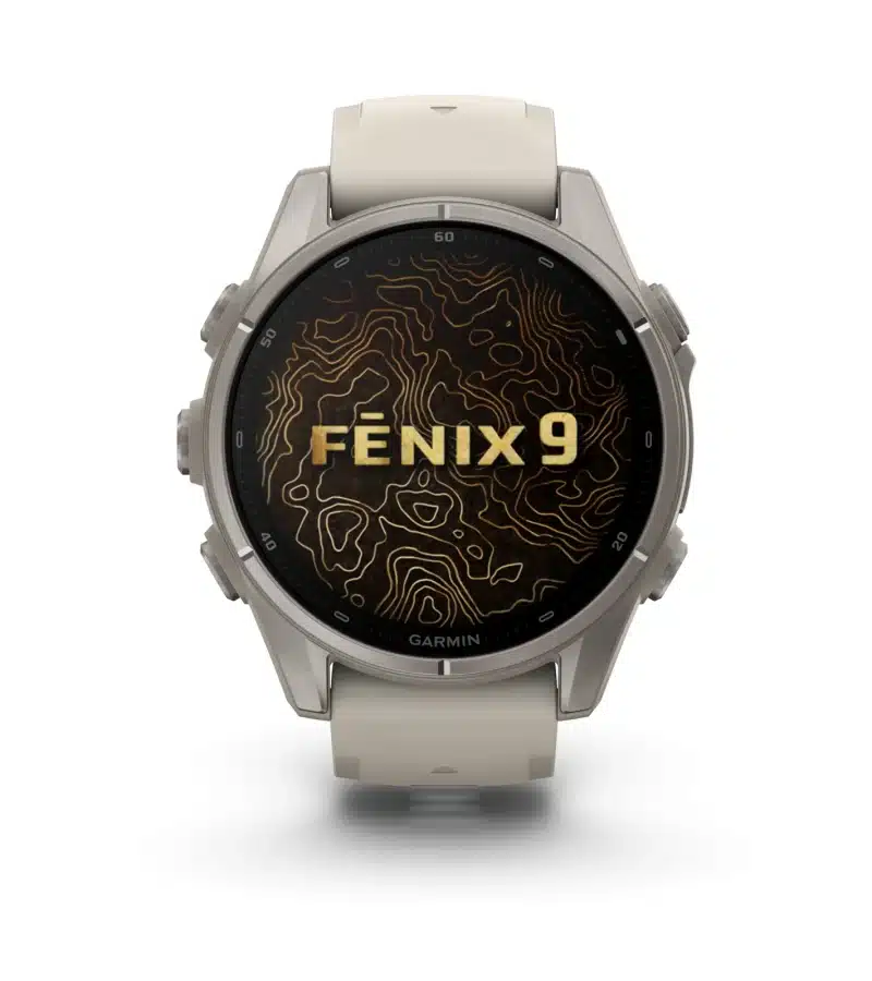 Garmin Fenix 9 43