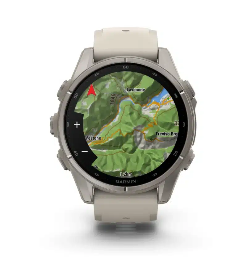 Garmin Fenix 9 43