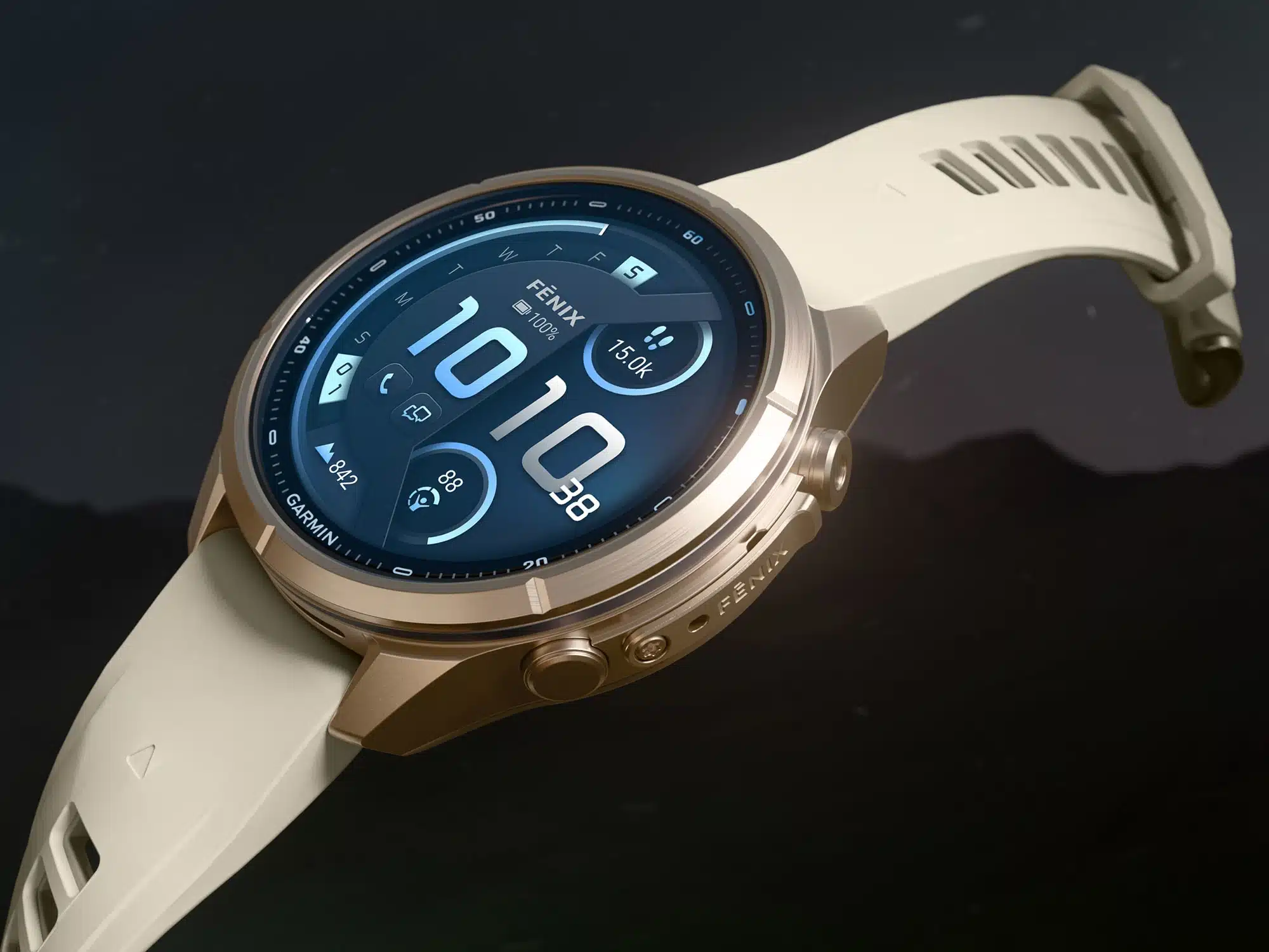 Garmin Fenix 9 Pro 43