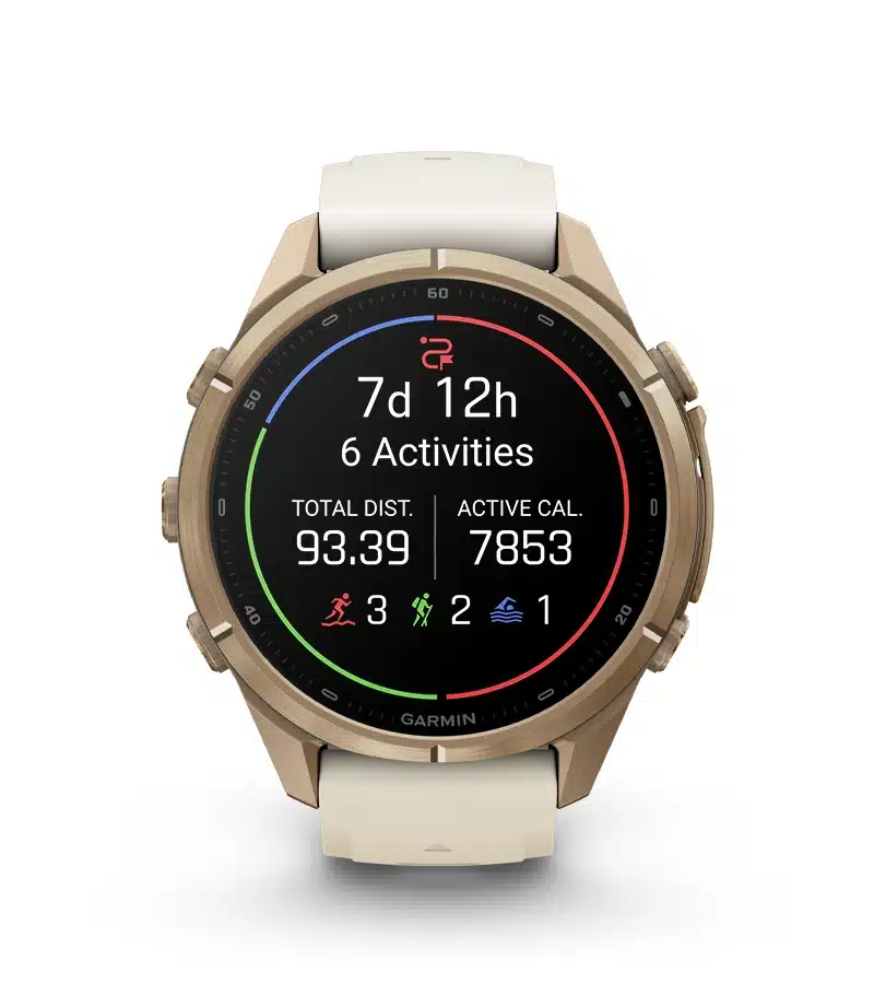 Garmin Fenix 9 Pro 43