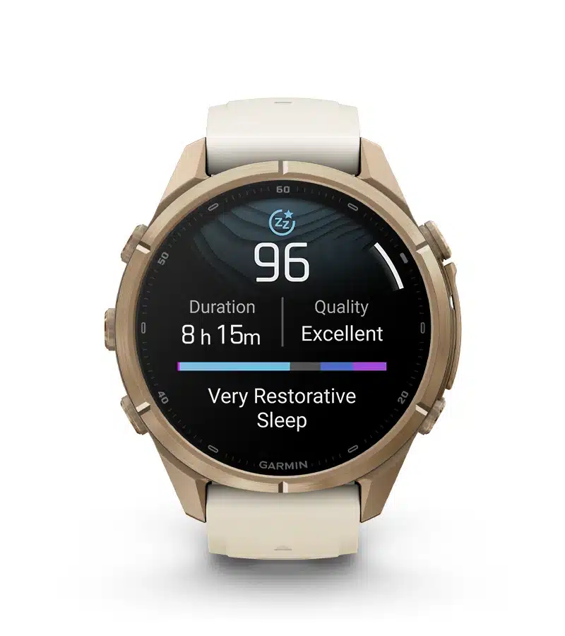 Garmin Fenix 9 Pro 43