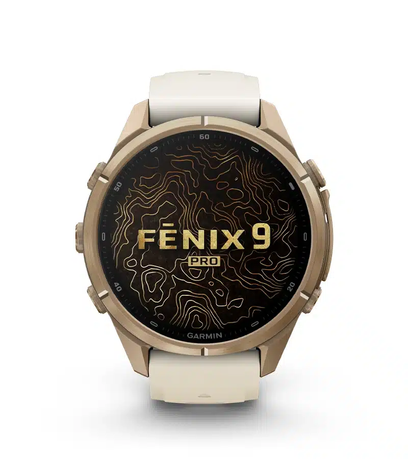 Garmin Fenix 9 Pro 43
