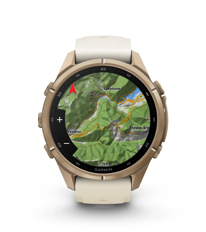 Garmin Fenix 9 Pro 43