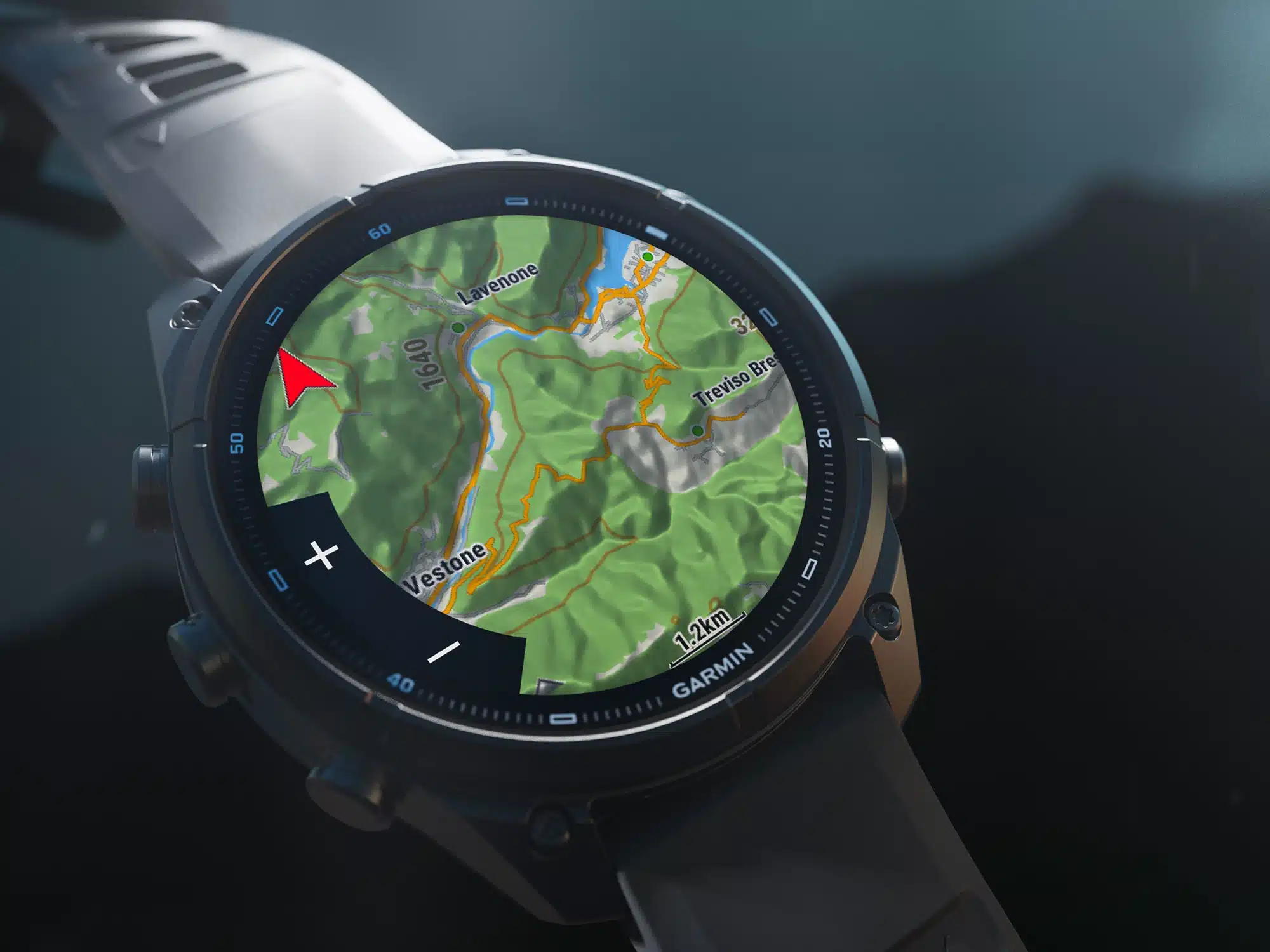 Garmin Fenix 9 Pro inReach 43