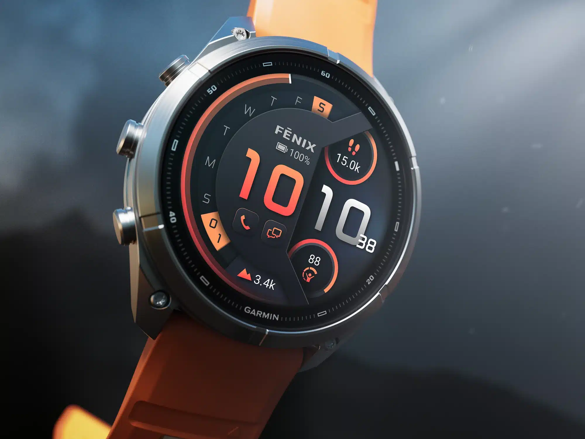 Garmin Fenix 9 Pro 47
