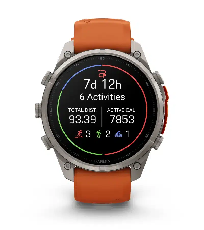 Garmin Fenix 9 Pro 47