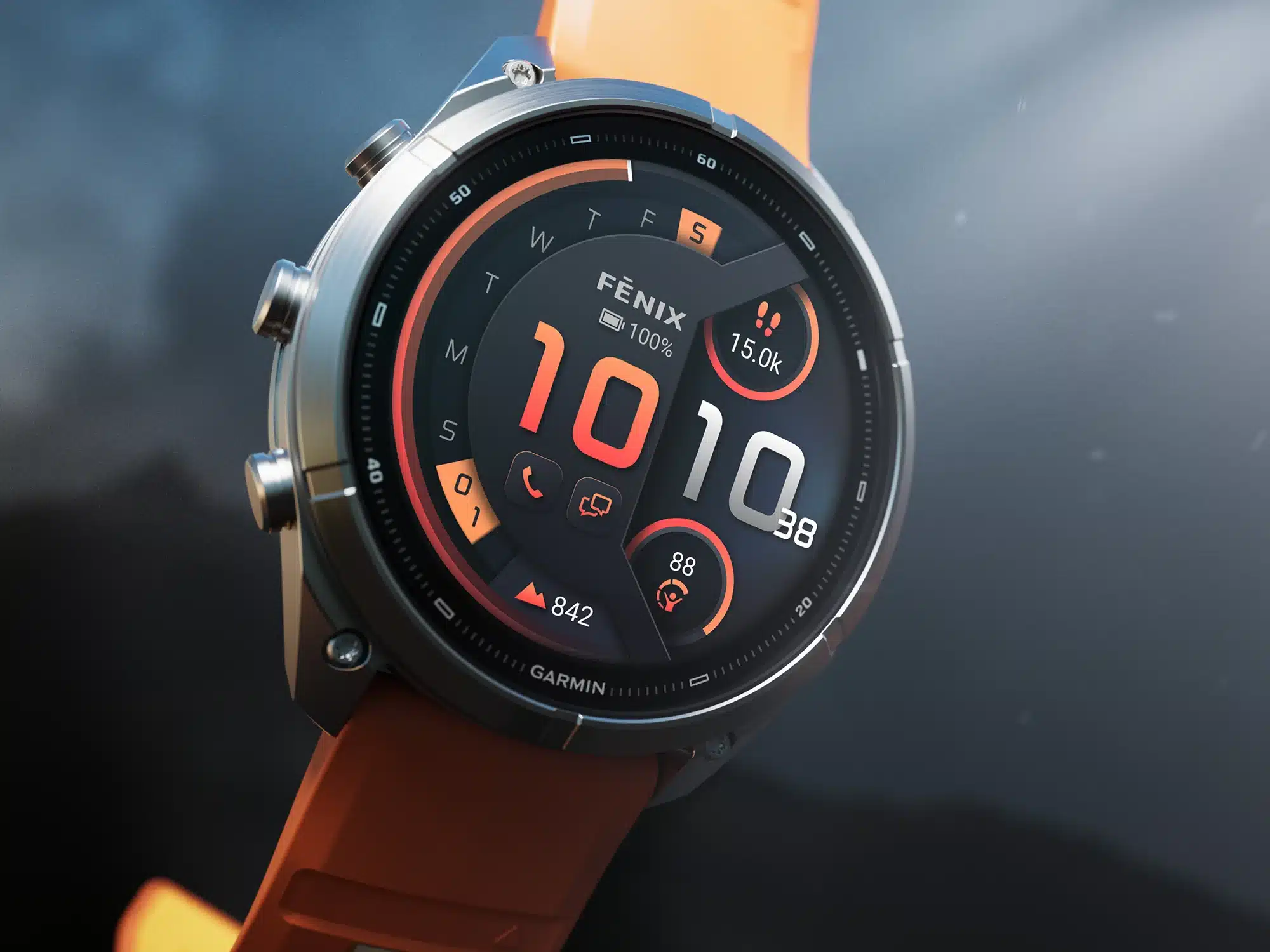 Garmin Fenix 9 Pro 51