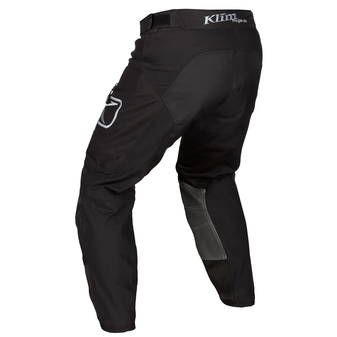 מכנסי רכיבת שטח אופנוע KLIM Mojave In The Boot Pant - שחור